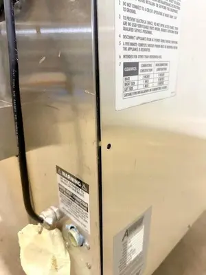 USED ACCUTEMP P61201E060