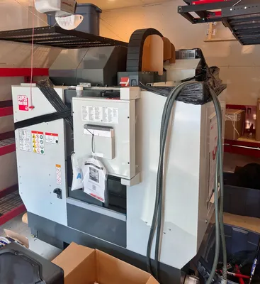 2024 HAAS SUPER MINI MILL Vertical Machining Centers | Clark Machinery Sales, LLC (1)