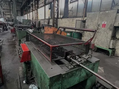 Used SCHUMAG KZ-R IB COMBINED DRAWING LINE (14723) Wire Drawers Connecticut US | Machinery International LLC #1558082