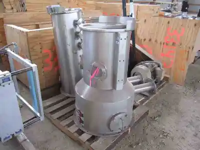 USED GLATT AIR TECHNIQUES GPCG-5