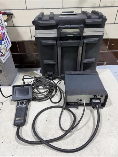 Used Everest PLS500-A Fiber Inspection Scopes | J&J Industrial Supply #546151