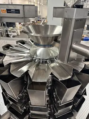 WeighPack PrimoCombi Multi-Head Weigher