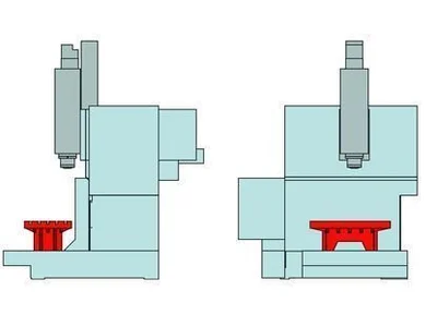 SPINNER U3-630 ADVANCED Vertical Machining Centers | New Vision Machine Tools, LLC (8)