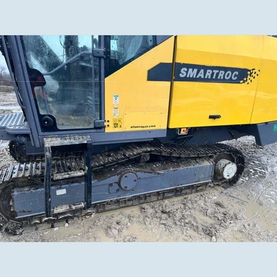 USED 2016 ATLAS COPCO SMARTROC T45-11