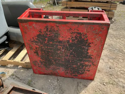 Used _UNKNOWN_ _UNKNOWN_ Maintenance Carts Michigan US | Miedema Asset Management Group #1324066