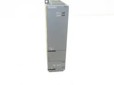Mitsubishi Q00CPU Melsec-Q Universal Programmable Logic Controller 8kstep
