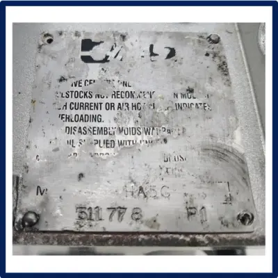 USED HAAS 5C COLLET INDEXER BRUSHLESS HA5C SIGMA-1