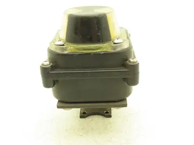 Duravalve ALS10 Weather Proof Limit Switch Box Valve Position Indicator 2SPDT