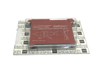New | in-Stock Stahl INTRINSPAK, 158328 Industrial Controls Michigan US | Maverick Industrial Sales #1391187