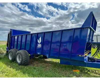 Used JBS _UNKNOWN_ Manure Spreaders Iowa US | Keast Enterprises #1360275