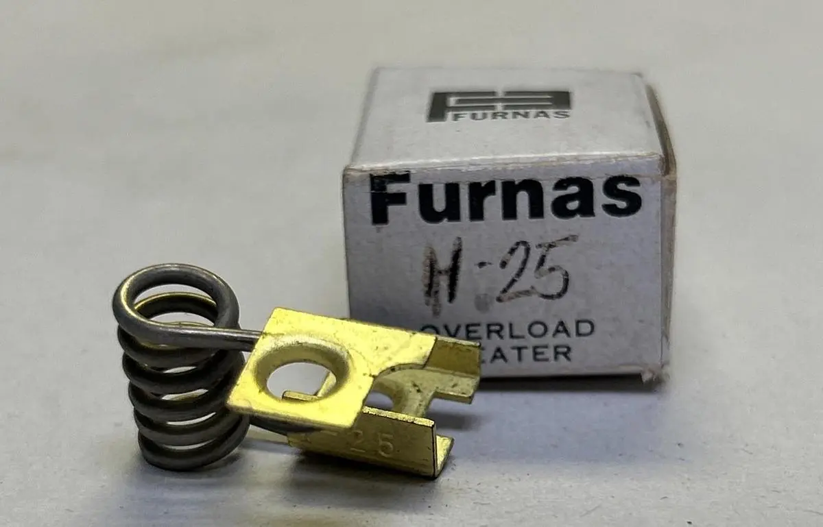 New | in-Stock FURNAS H-25 Miscellaneous Equipment (Electrical & Power) Ohio US | Surplus Asset Holdings #1245282