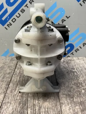ALL-FLO KT-05 Diaphragm Pumps | ESS Industrial Equipment Sales (7)