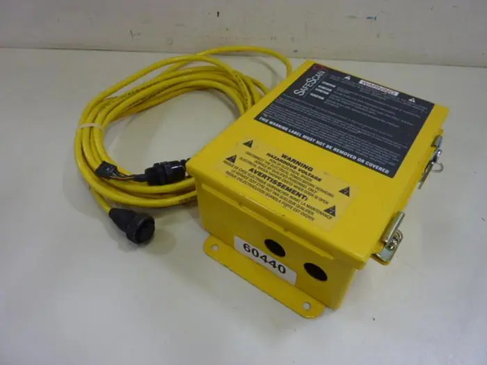 Used DOLAN-JENNER INDUSTRIES SS930-11010 Light Curtains & Grids Michigan US | Ideal Machinery #871413