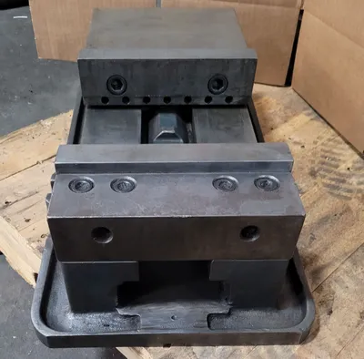 KURT 8" Vise Tooling & Accessories, Tooling | Machinery Central (4)