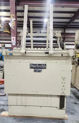 48" WIDE x 20,000 LB PERFECTO FEED LINE