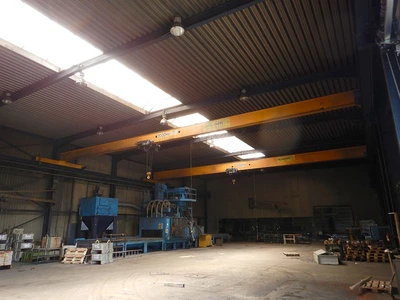 USED ADC 2 TON X 20 380 MM