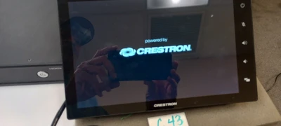 USED Crestron TS-1051-C-B-S