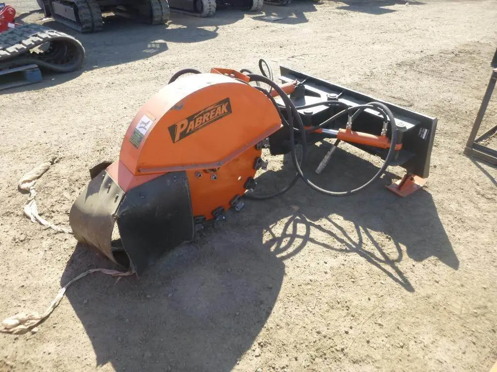 New | in-Stock 2026 PABREAK STUMP GRINDER Stump Grinders Utah US | Global Remarketing #1543386