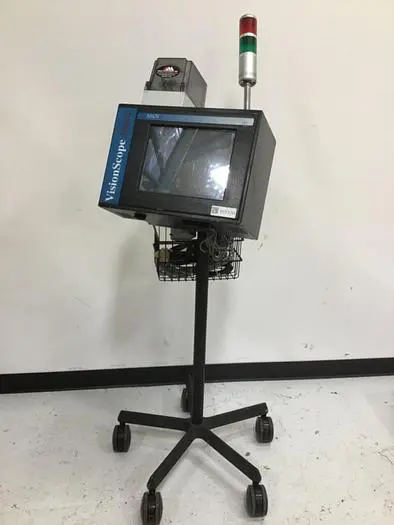 Used AVALON VISIONSCOPE Security Cameras Michigan US | Ideal Machinery #697201