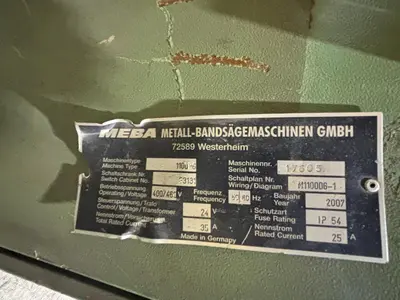 USED PEDDINGHAUS 1100 DG
