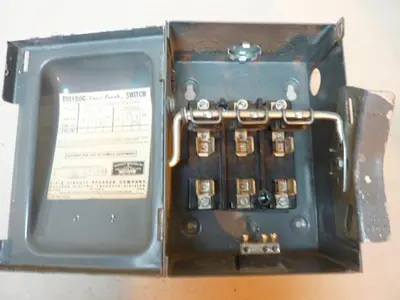 USED ITE SIEMENS JN-421
