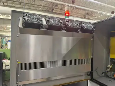 Used 2017 TORNOS MULTI-SWISS 8X26 Swiss Type Automatic Screw Machines Illinois US | Graff-Pinkert #1253682