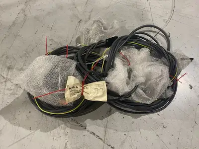 USED KUKA ROBOT CABLE ASSEMBLY