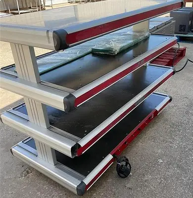 Hatco 3-Tier Merchandiser - 2 available