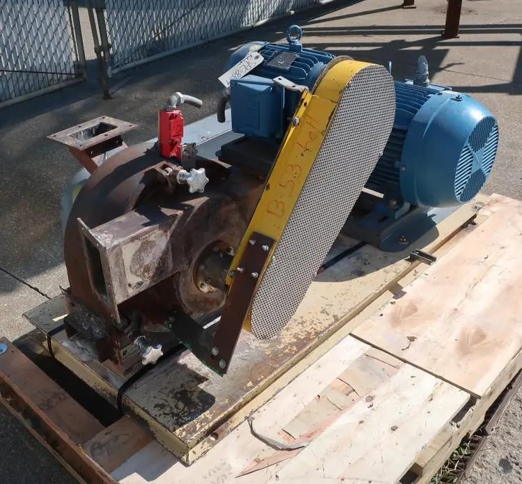 Used PRATER INDUSTRIES CLM-35 Hammer Mills Kentucky US | Special Projects International #166970