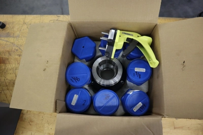 Used ROYAL QG-52 Collets Minnesota US | Machinesused.com #1364560