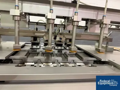 Used Mediseal GmbH _UNKNOWN_ Vertical Form Fill Sealing Machines (VFFS) Ohio US | Federal Equipment Company #1337946