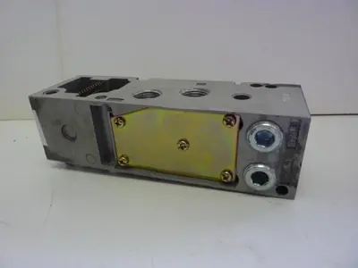 NEW MAC VALVES INC 82A-0A-CP2