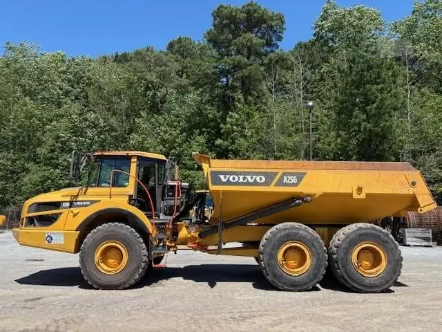 Used 2020 VOLVO A25G Articulated Dump Trucks North Carolina US | Southeastern Equipment Corp #1467797