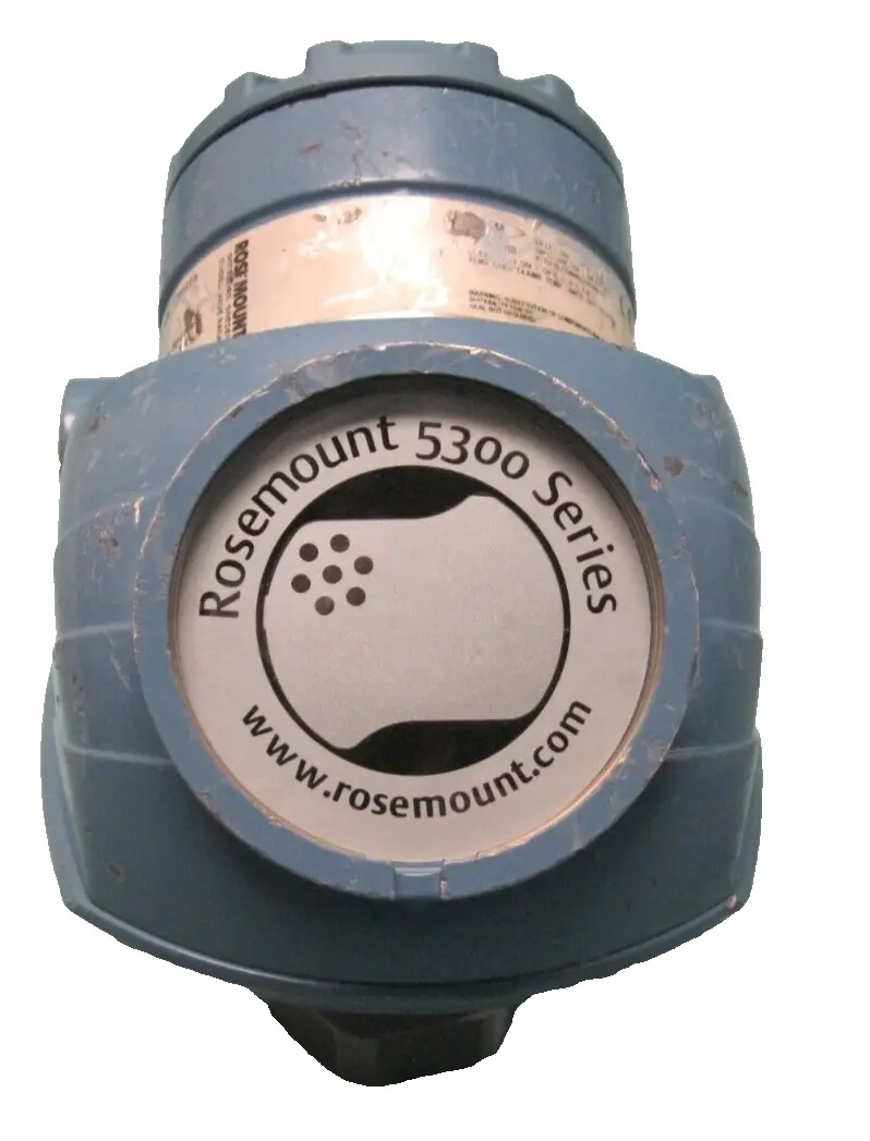 USED Rosemount 5302 H