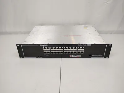 USED Z-Band Z Video GigaBUD 1000