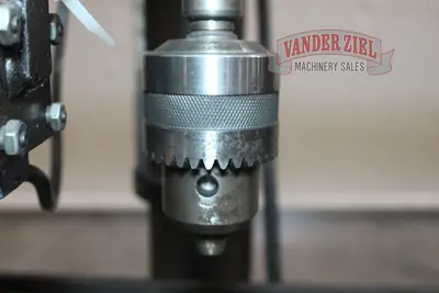 Used SOLBERGA SE 1425 Heavy Duty & Sensitive Single Spindle Drills Michigan US | Vander Ziel Machinery Sales #1262364