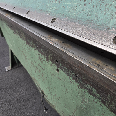 U14773 Used Chicago 612 straight brake
