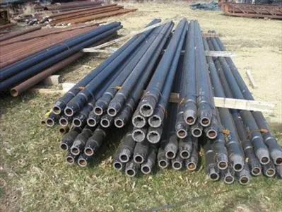 New | in-Stock EAST WEST DRILLING DRILL PIPE - T3/TH60 & T4 & RD20 STYLE Construction Material & Supplies Pennsylvania US | East West Machinery & Drilling #1416534