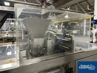 USED Technopack Stand-Up Pouch Packing Line System