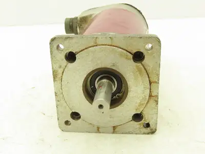 Pacific Scientific E34HCHT-LNR-NS-00 Stepper Motor 1.8° 180W 5.2A 65V 1500rpm