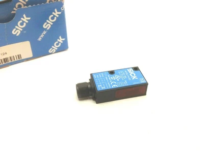 WT9L-P340 | Sick  Photoelectric Sensor 10-30 VDC - New Other