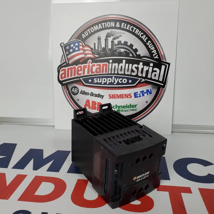 Used Watlow DB20-60F0-0000 Misc Electrical & Power Parts California US | American Industrial Supply Co. #1460053