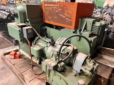 Used 1988 REED D80B Thread Rollers | Walden Machinery #1288860