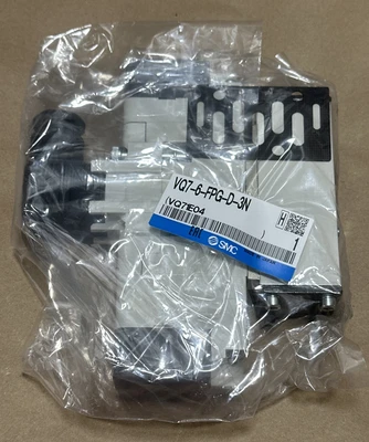 NEW SMC VQ7-6-FPG-D-3N