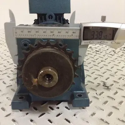 USED SEW EURODRIVE DFT71D4