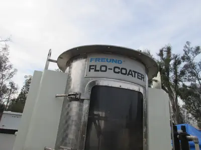 USED FREUND FLF-15