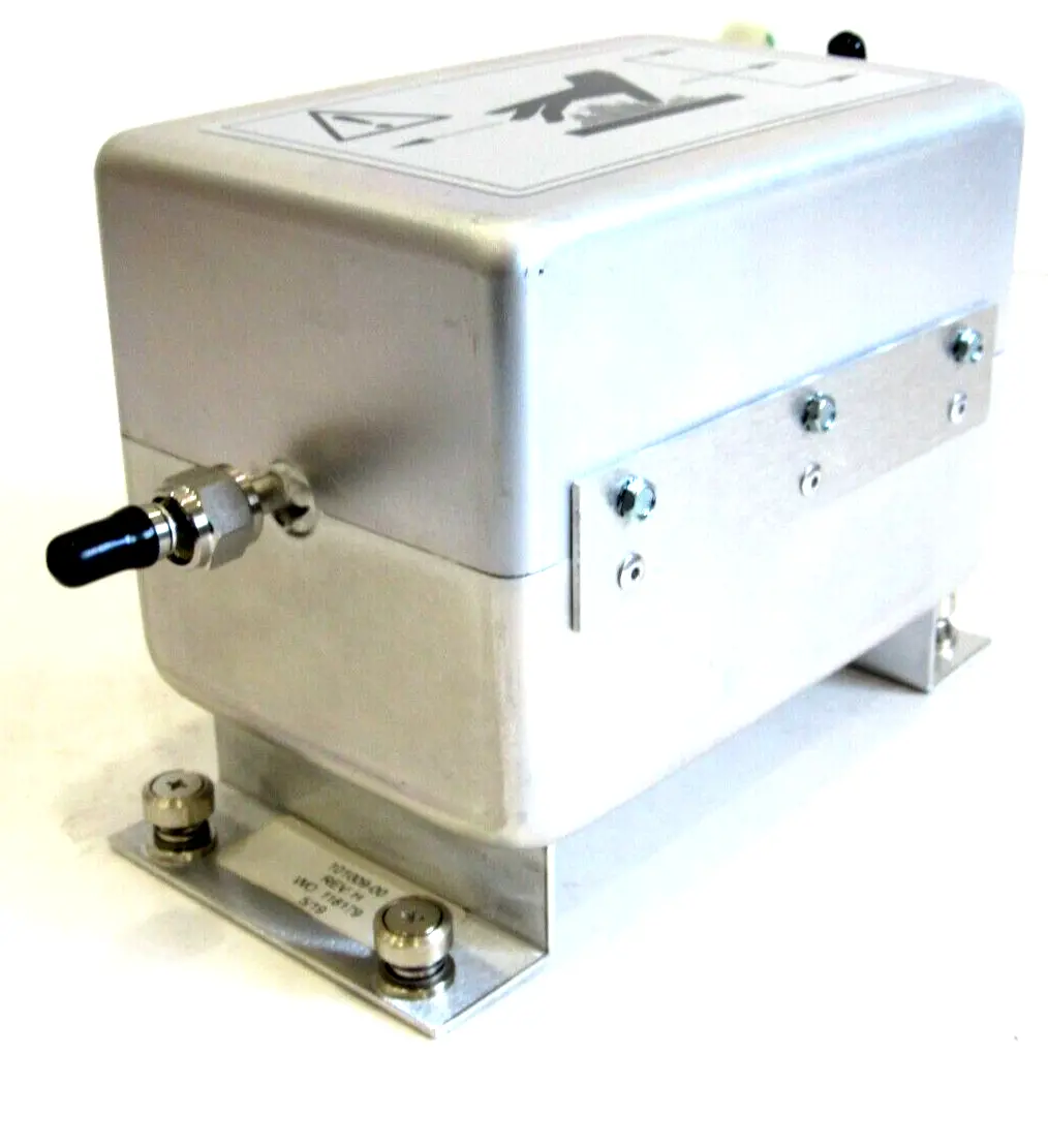 NEW TEMPCO 101009-00 AIR SAMPLING UNIT REV H 10100900