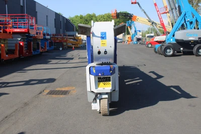 Used 2015 REACHMASTER FS105 Articulating Boom Lifts Pennsylvania US | National Lift Equipment #1381456