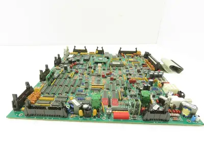 Micro Industries Ink Jet Controller PCB