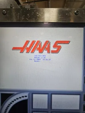 USED 2004 HAAS EC300